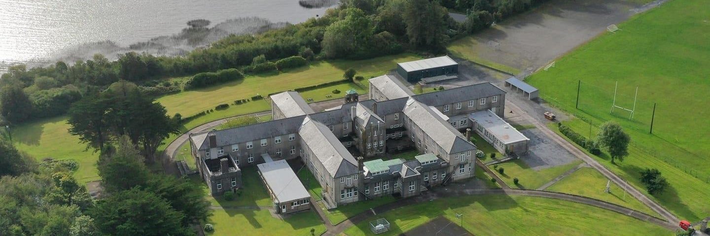 Coláiste Muire, Tuar Mhic Éadaigh banner