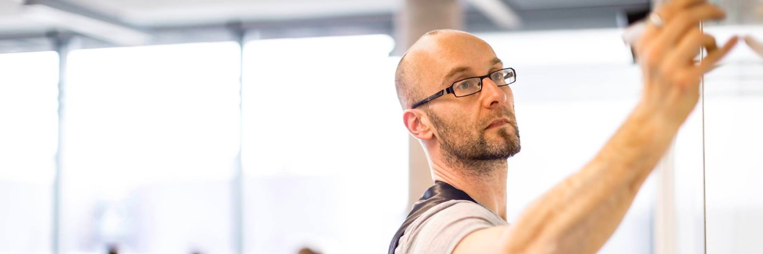 Anton Ilderton banner