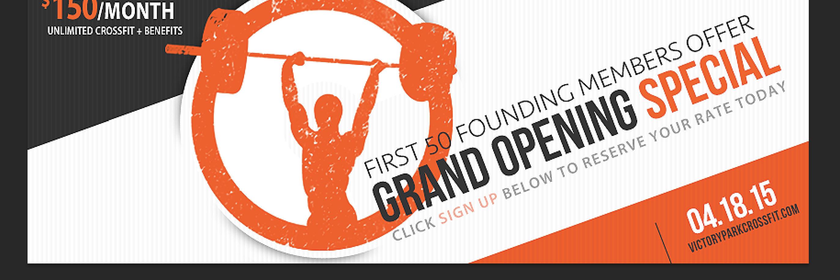 VPCrossFit's profile banner image