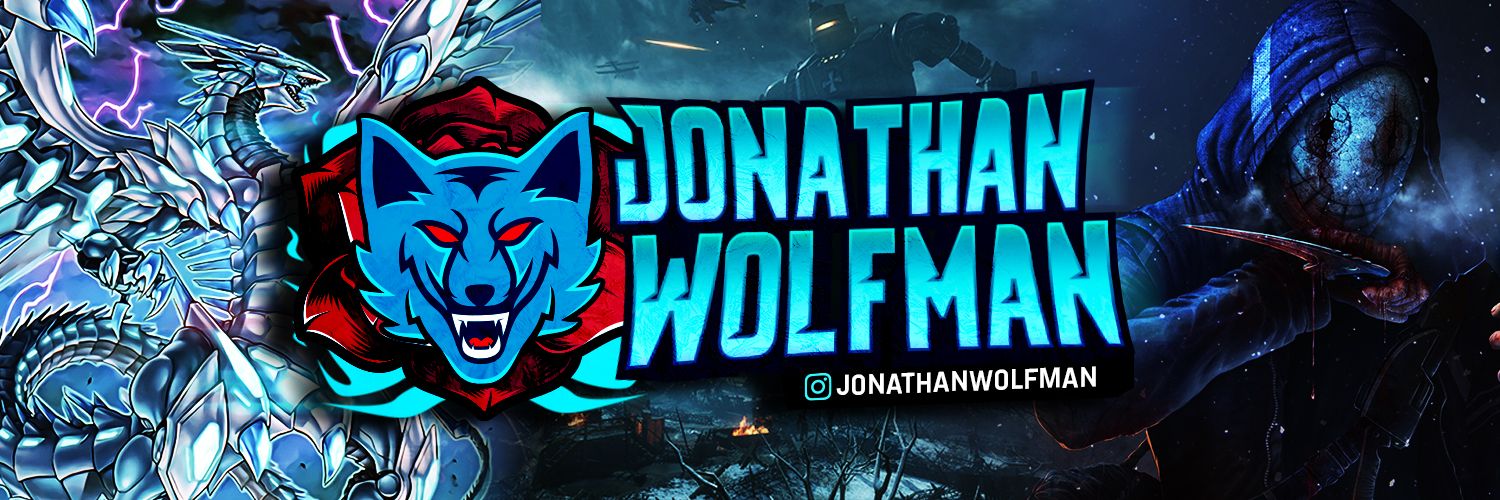 JonathanW0lfMan's profile banner image
