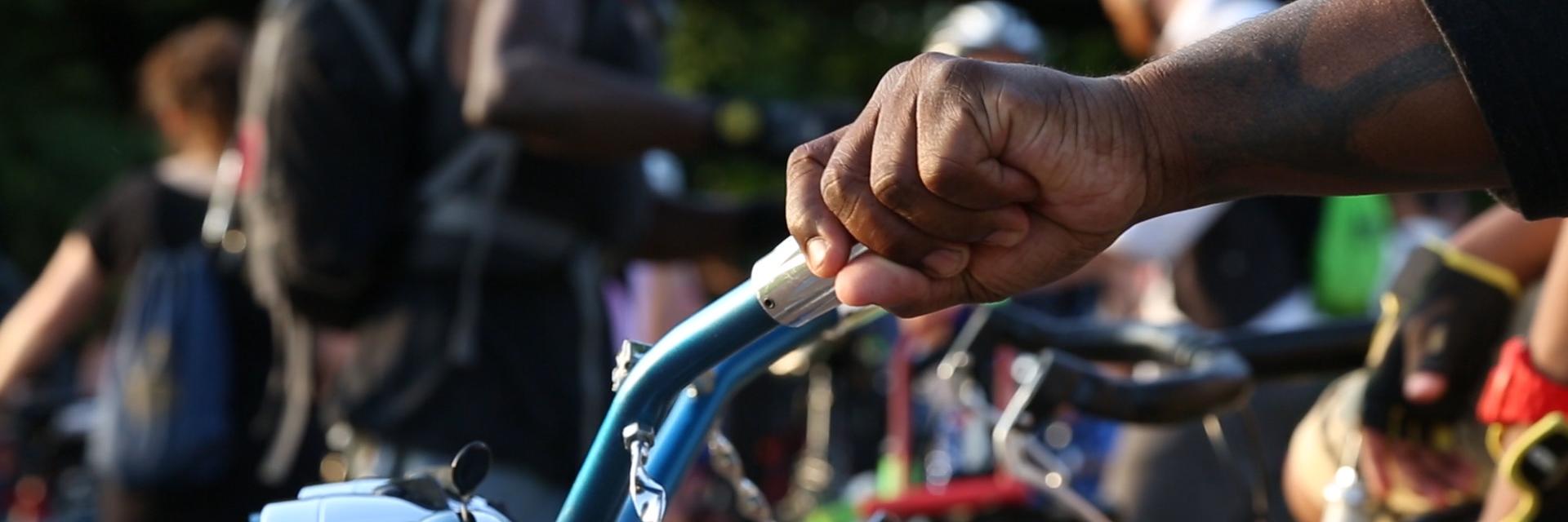 Bmorebicyclists's profile banner image