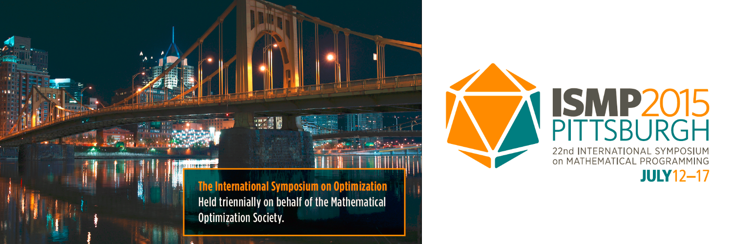 ISMP2015's profile banner image