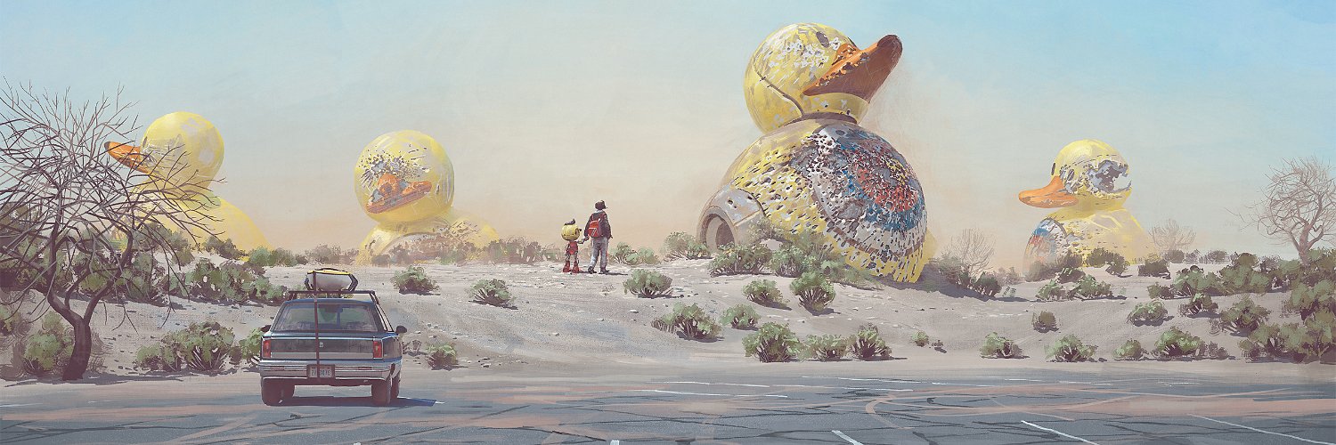VastScenario's profile banner image