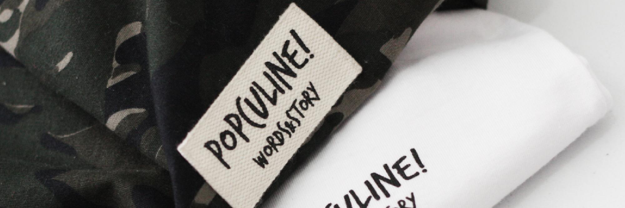 popculine's profile banner image