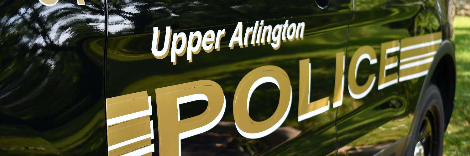 City of Upper Arlington Police Division (@CityofUAPolice) / Posts / X
