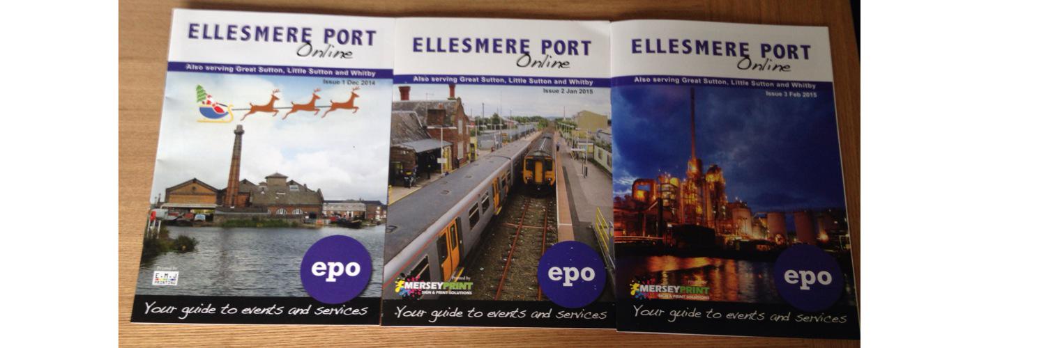 Ellesmere Port banner