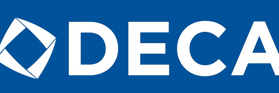 SCHS DECA banner