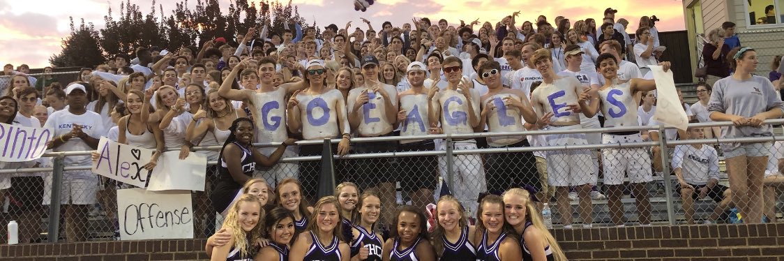 CHCAEaglesnest's profile banner image