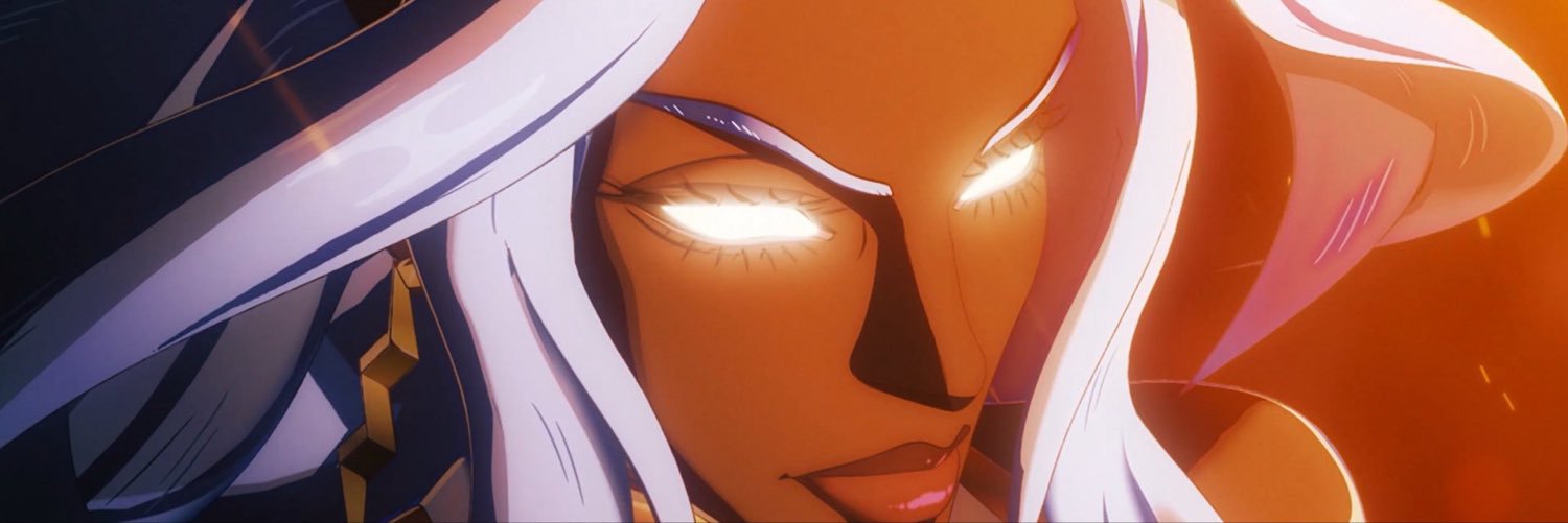 WindGodVonte's profile banner image