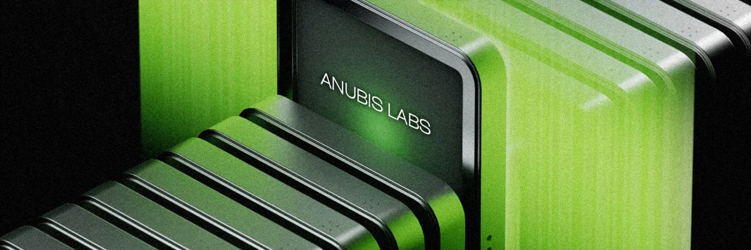 Anubis Labs banner