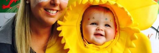 Menter Iaith Merthyr banner