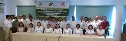 FENAPROT CAMPECHE banner