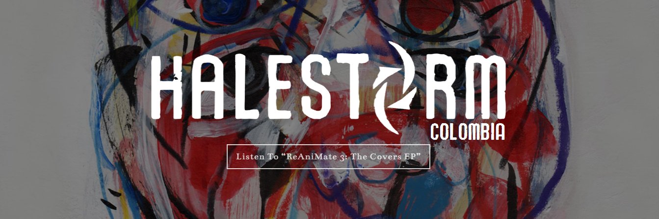 HalestormCOL's profile banner image