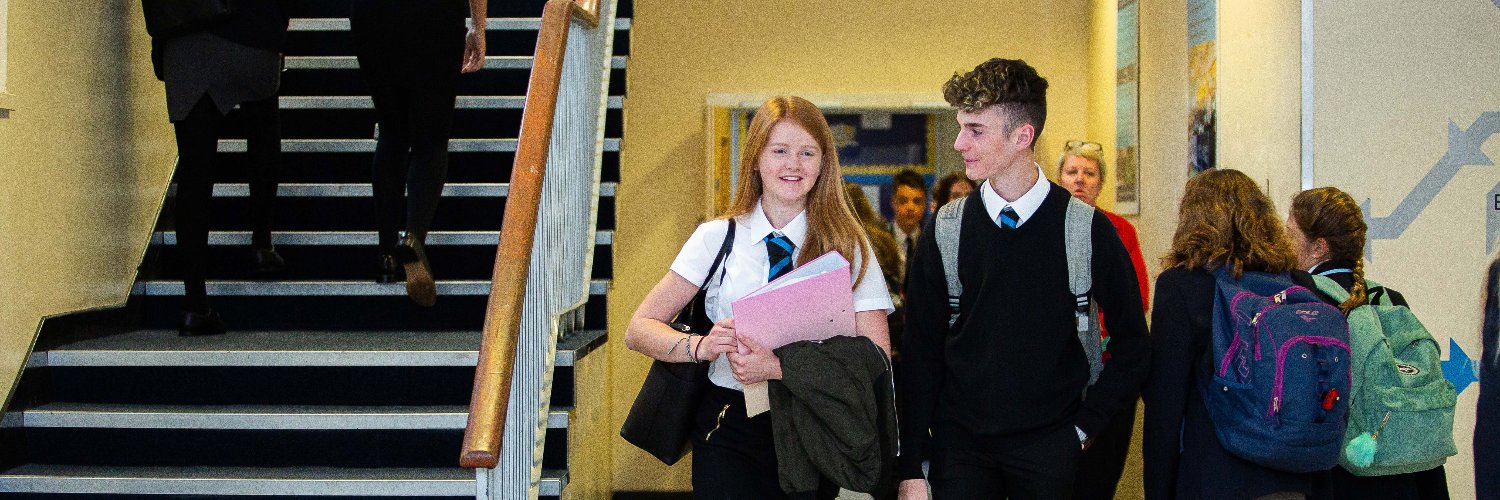 Biddulph Sixth Form banner