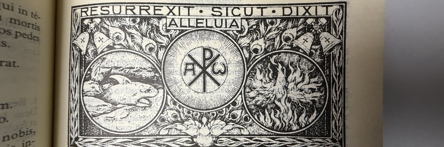 Vires Invictae per Deum 🇺🇸🇻🇦 banner