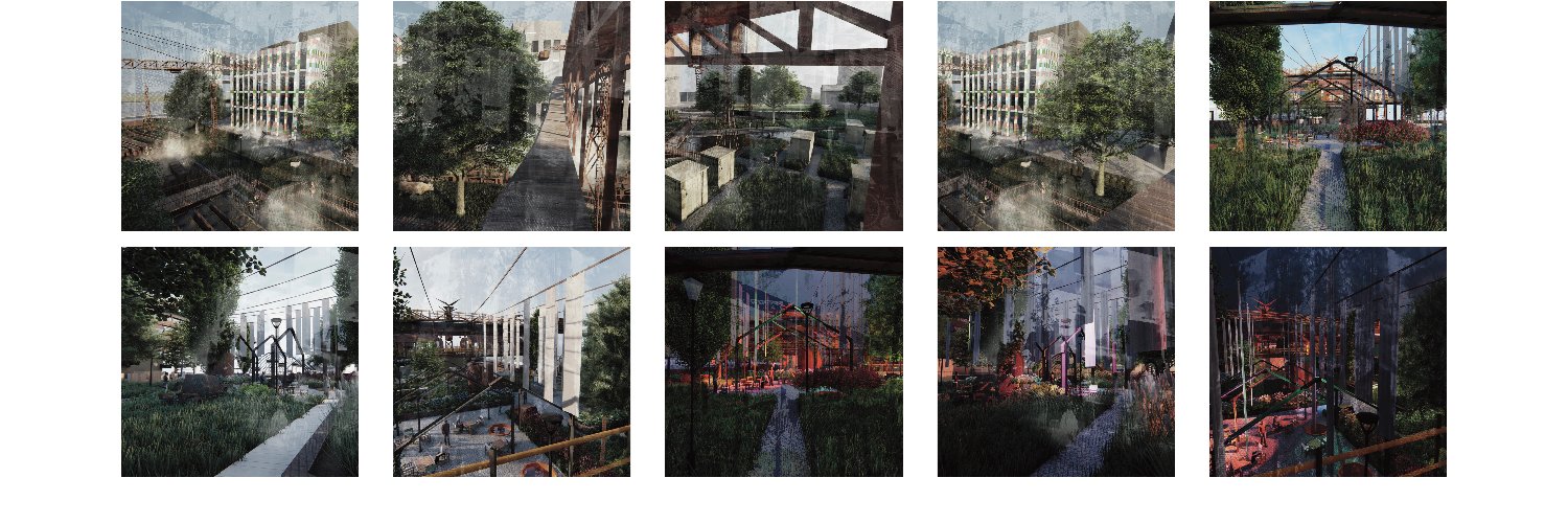 The Leeds School of Architecture banner