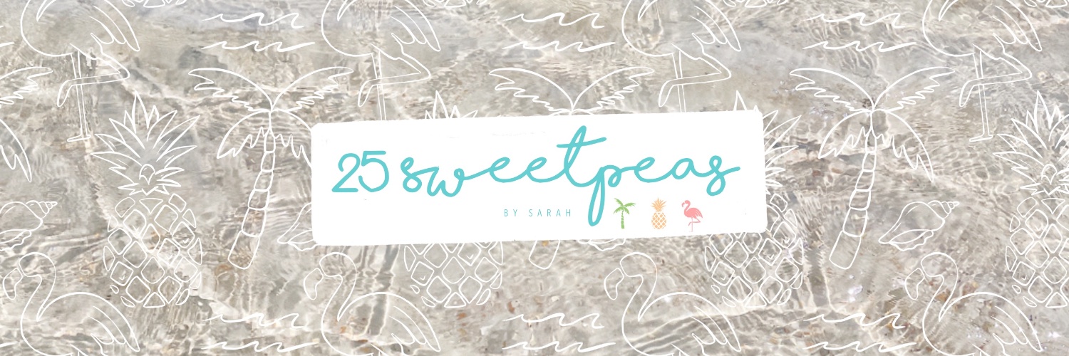 25Sweetpeas's profile banner image
