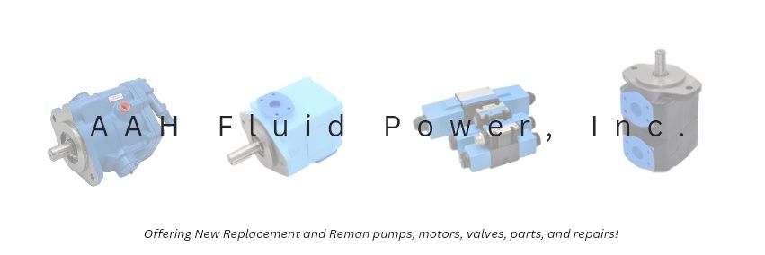 AAH Fluid Power banner