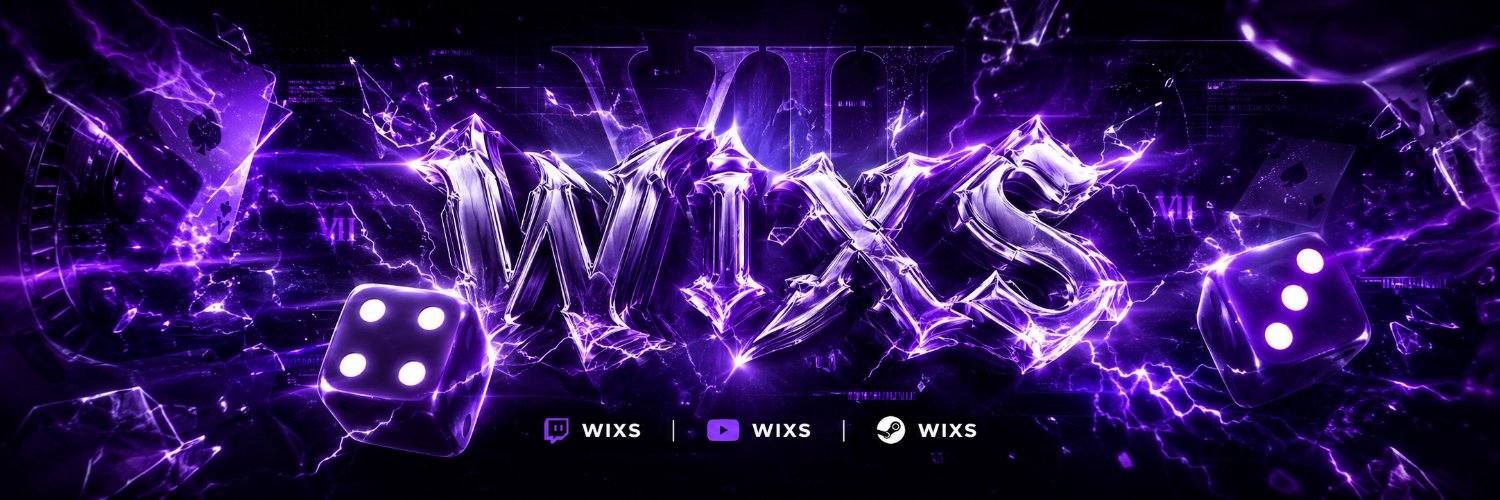 Wixern's profile banner image