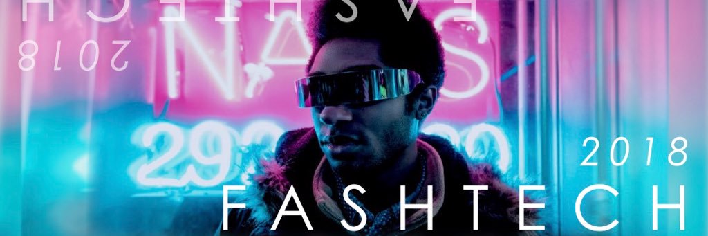 Tech Fashion Week ™ banner