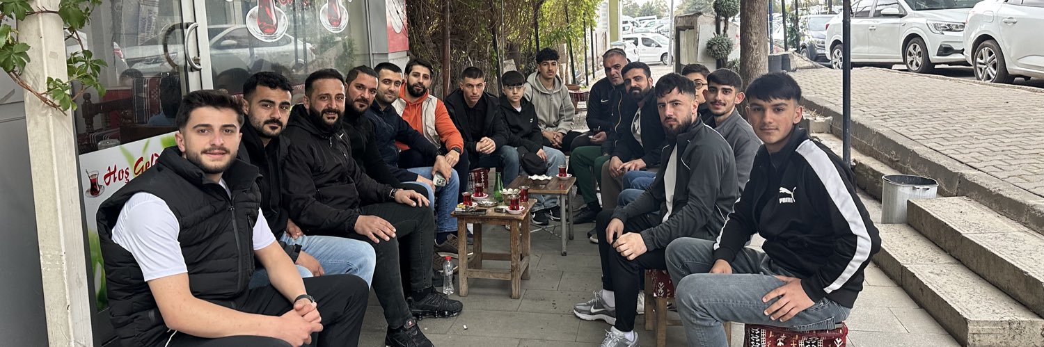 omerfarukbircn's profile banner image