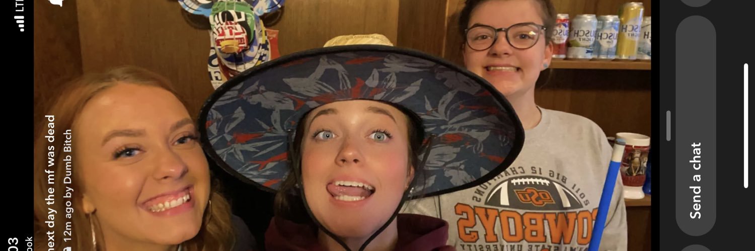 KadynLaray's profile banner image