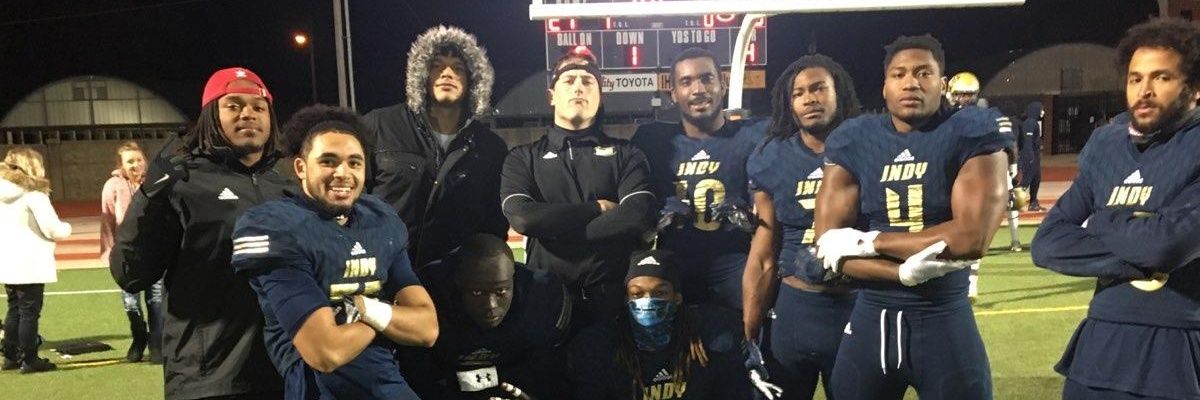 Matthew Smith banner