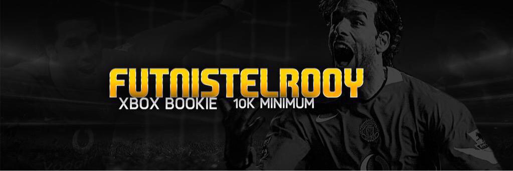 FUTNistelrooy's profile banner image
