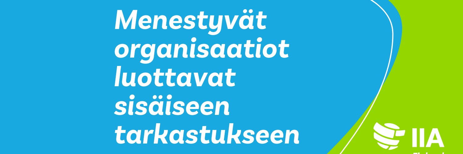 Sisäiset tarkastajat banner