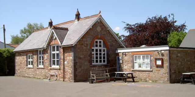 Ubley Primary School banner