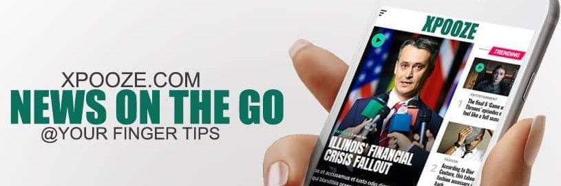 Xpooze Global News Worldwide banner