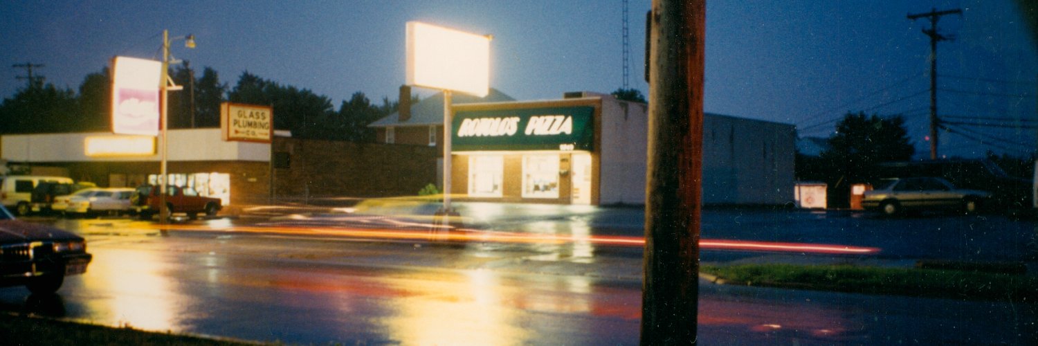 Rotolo's Pizza banner