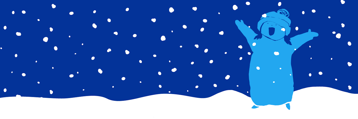 Snow Day Learning banner
