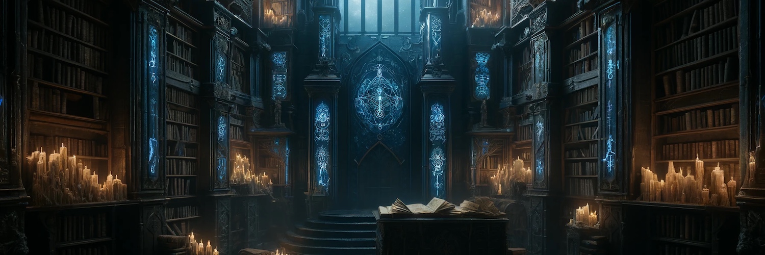 TheArcaneDoctor's profile banner image