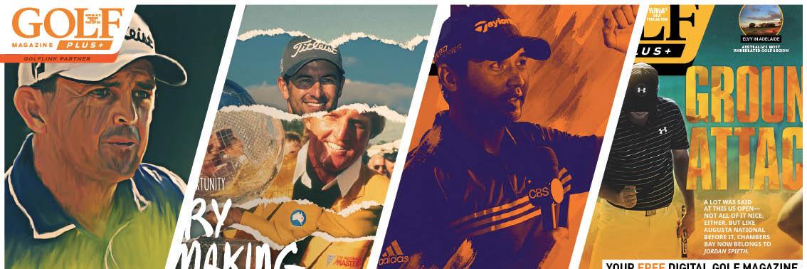 AusGolfMagazine's profile banner image