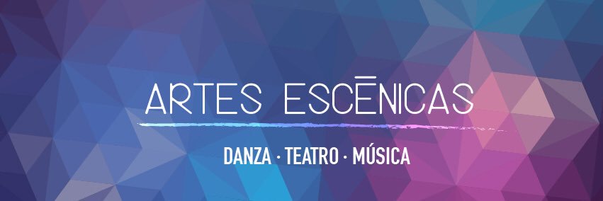 PROESCENICA's profile banner image