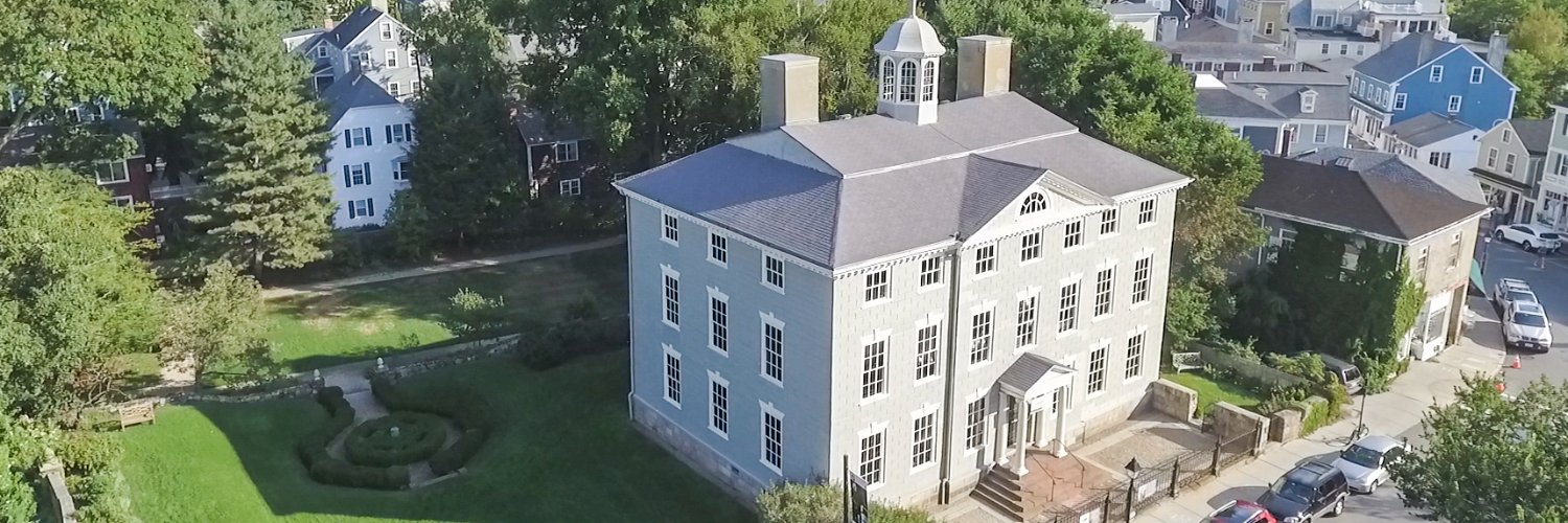 Marblehead Museum banner