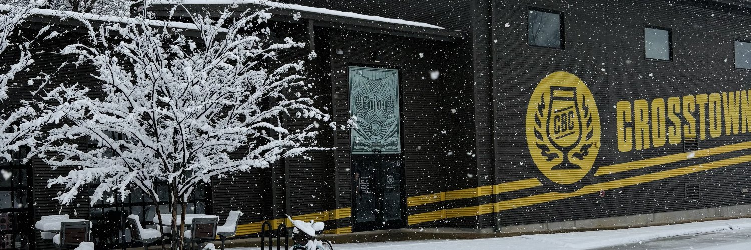 BeerCrosstown's profile banner image