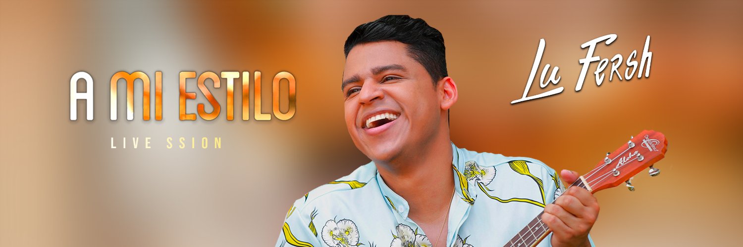 lufersh's profile banner image