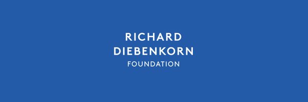 Richard Diebenkorn Foundation Profile Banner