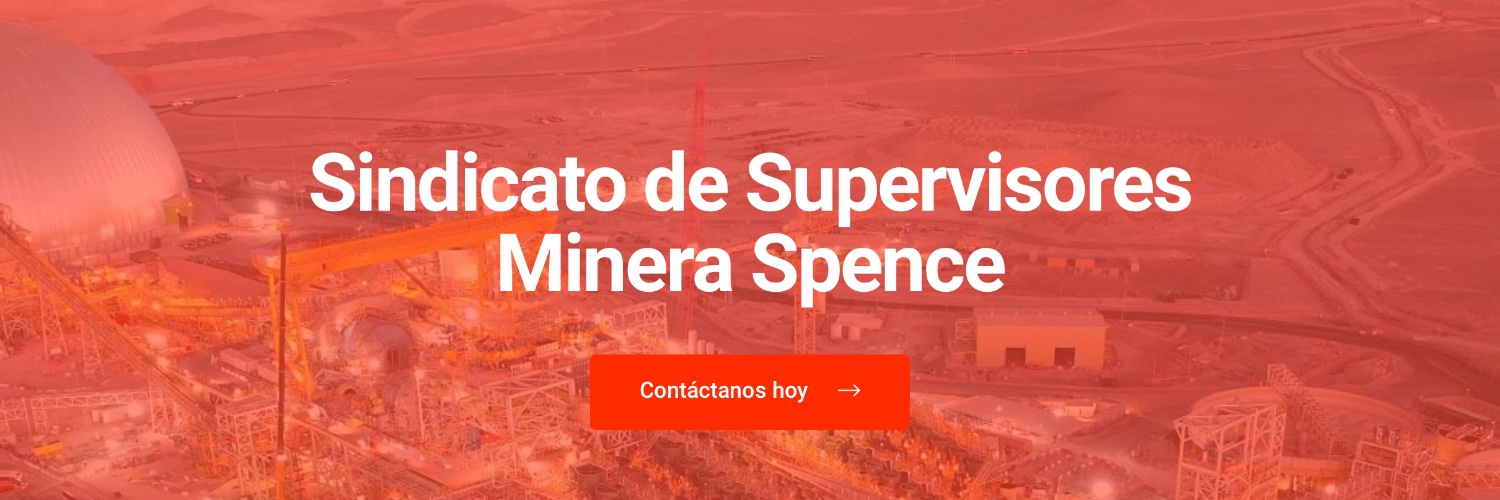 Supervisores Spence - Bhp banner