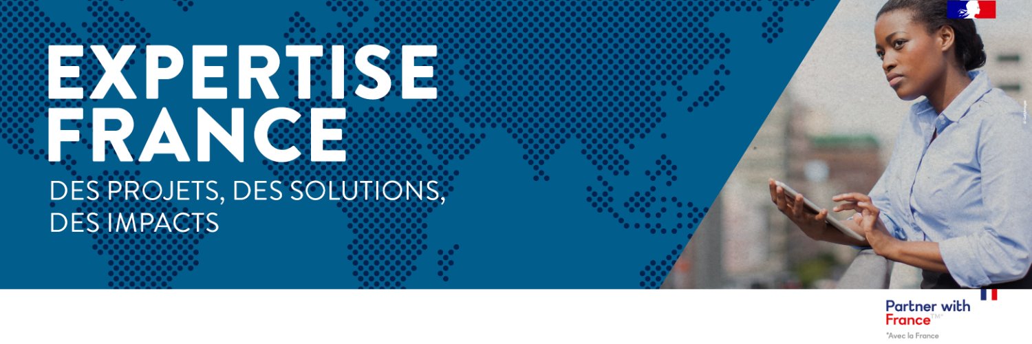 Expertise France banner