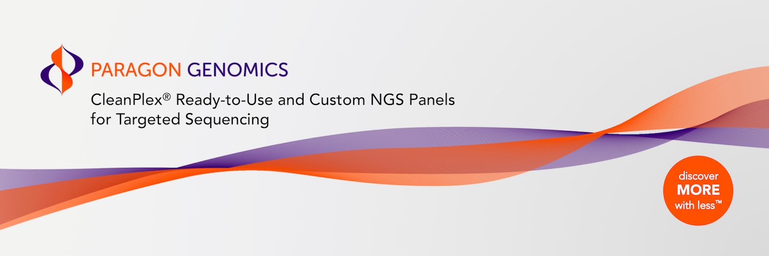 ParagonGenomics's profile banner image