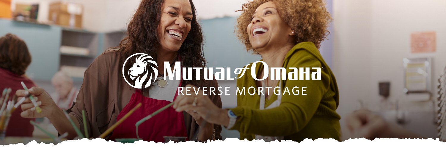 Mutual of Omaha Reverse Mortgage banner