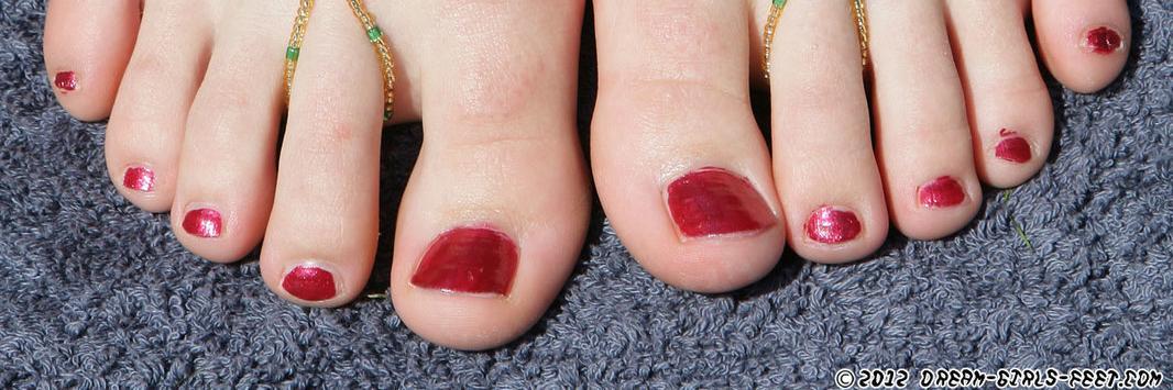 FootFetishWoman's profile banner image