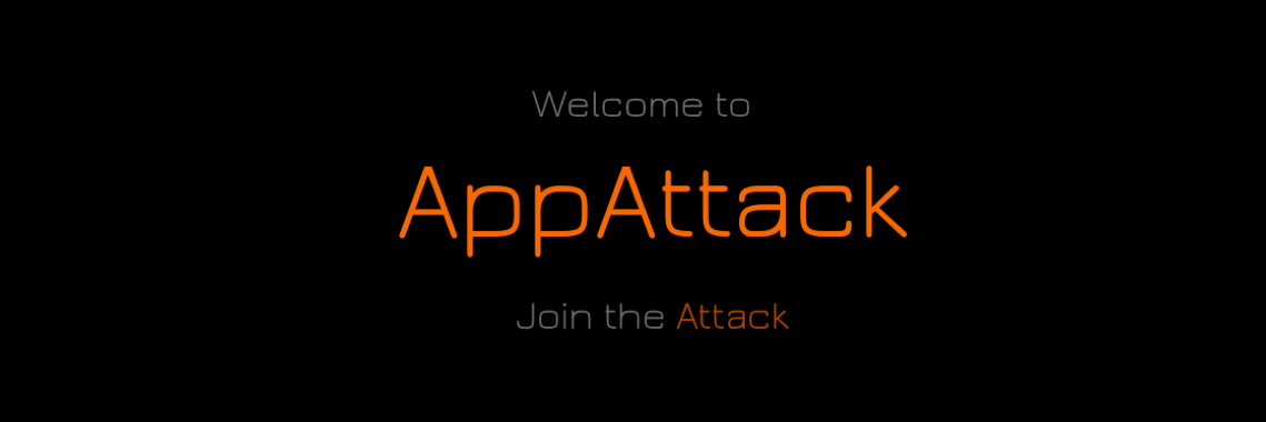 AppAttack banner