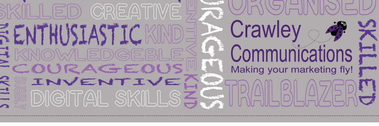 CrawleyComms's profile banner image