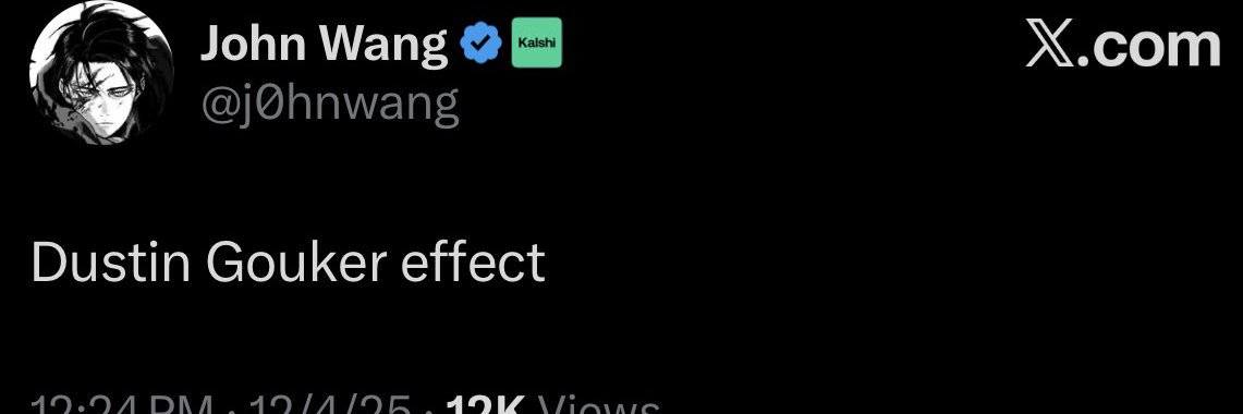 Dustin Gouker banner