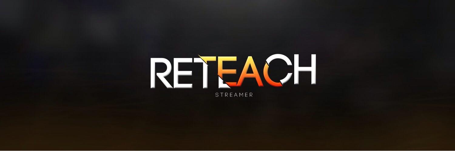 Reteach🏳️‍⚧️ banner