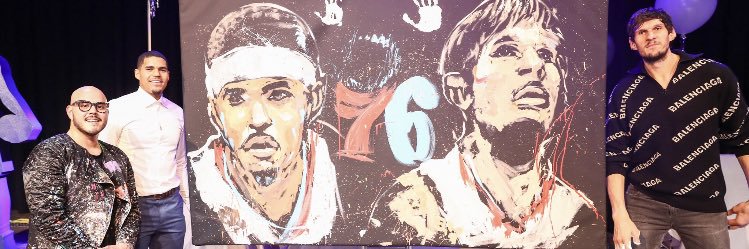 CalebHarrison98's profile banner image